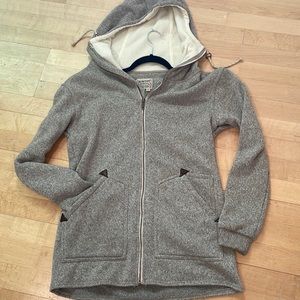 Burton hoodie sz M